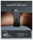Spigen Rugged Armor Pro 2 - Apple Watch 11/10 46MM - Hoesje en Bandje - Grijs afbeelding 6