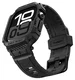Spigen Rugged Armor Pro 2 - Apple Watch 11/10 46MM - Hoesje en Bandje - Zwart afbeelding 12