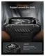 Spigen Rugged Armor Pro 2 - Apple Watch 11/10 46MM - Hoesje en Bandje - Zwart afbeelding 4