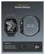 Spigen Rugged Armor Pro 2 - Apple Watch 11/10 46MM - Hoesje en Bandje - Zwart afbeelding 6