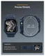 Spigen Rugged Armor Pro 2 - Apple Watch 11/10 42MM - Hoesje en Bandje - Blauw afbeelding 4