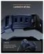 Spigen Rugged Armor Pro 2 - Apple Watch 11/10 42MM - Hoesje en Bandje - Blauw afbeelding 7