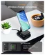 Spigen Rugged Armor Apple AirPods Pro 3 (2025) Hoesje Matte Zwart afbeelding 5