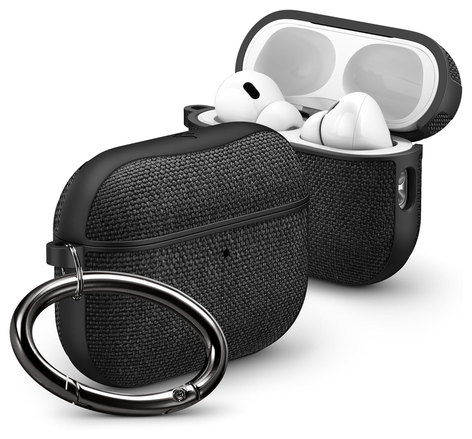 Spigen Urban Fit Apple AirPods Pro 3 (2025) Hoesje Zwart afbeelding 1