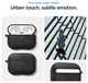 Spigen Urban Fit Apple AirPods Pro 3 (2025) Hoesje Zwart afbeelding 3