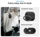 Spigen Urban Fit Apple AirPods Pro 3 (2025) Hoesje Zwart afbeelding 5