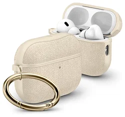 Spigen Urban Fit Apple AirPods Pro 3 (2025) Hoesje Beige afbeelding