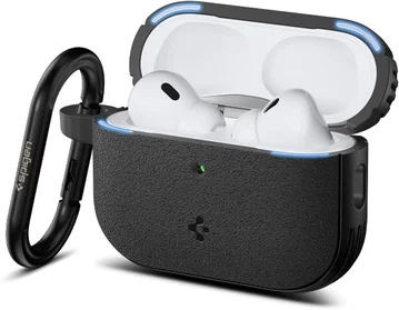 Spigen Vault AirPods Pro 3 (2025) Hoesje met Magneetsluiting Zwart