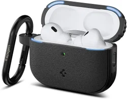 Spigen Vault AirPods Pro 3 (2025) Hoesje met Magneetsluiting Zwart afbeelding