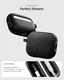Spigen Vault AirPods Pro 3 (2025) Hoesje met Magneetsluiting Zwart afbeelding 6