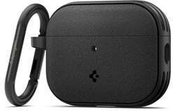 Spigen Vault AirPods Pro 3 (2025) Hoesje met Magneetsluiting Zwart afbeelding 2