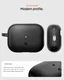 Spigen Vault AirPods Pro 3 (2025) Hoesje met Magneetsluiting Zwart afbeelding 4