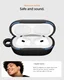 Spigen Vault AirPods Pro 3 (2025) Hoesje met Magneetsluiting Zwart afbeelding 5