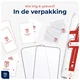Rosso Samsung Galaxy Tab A11 Plus / A9 Plus Tempered Glass met Installatietray afbeelding 6