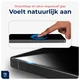 Rosso Samsung Galaxy S25 FE Tempered Glass met Installatietray Dust Removal afbeelding 7