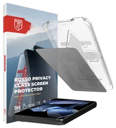 Rosso OnePlus 13 Privacy Glass met Installatietray Dust Removal afbeelding