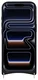 AVY Apple iPhone 17 Pro Hoesje met Koord Haakjes MagSafe Leer Zwart afbeelding 10
