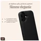 AVY Apple iPhone 16 Hoesje met Koord Haakjes MagSafe Leer Zwart afbeelding 9