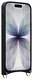 AVY Apple iPhone 17 Hoesje met Koord Haakjes MagSafe Leer Chocolate afbeelding 12