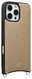 AVY Apple iPhone 16 Pro Hoesje met Koord Haakjes MagSafe Leer Beige afbeelding 10