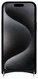 AVY Apple iPhone 15 Pro Hoesje met Koord Haakjes MagSafe Leer Beige afbeelding 10