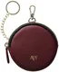 AVY Mini Leren Telefoontasje / Phone Bag Leather Burgundy