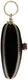 AVY Mini Telefoontasje / Phone Bag Pouch met Rits en Haakje Leer Burgundy afbeelding 9