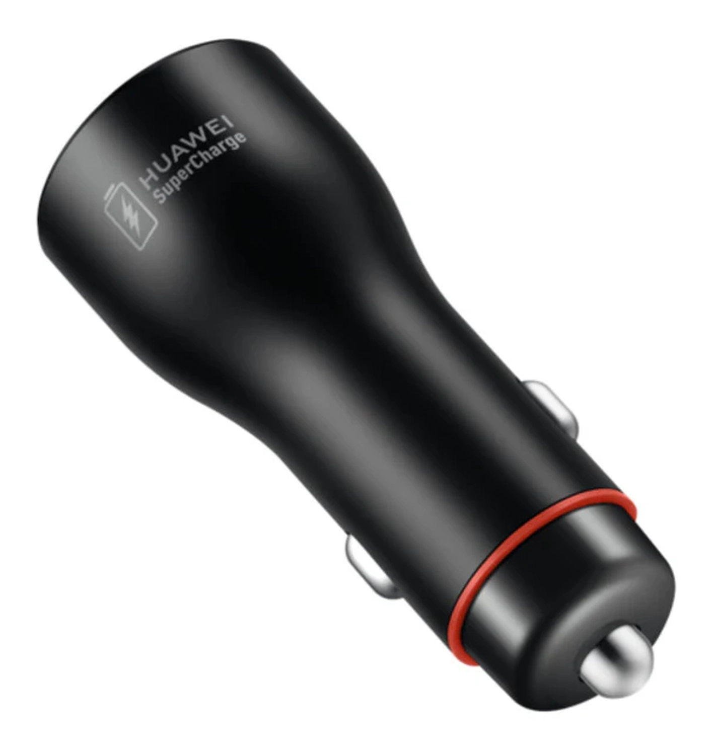 Originele Huawei CP36 22.5W Autolader USB-A + USB-A naar USB-C Kabel 1M Grijs afbeelding 3