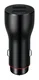 Originele Huawei CP36 22.5W Autolader USB-A + USB-A naar USB-C Kabel 1M Grijs afbeelding 4