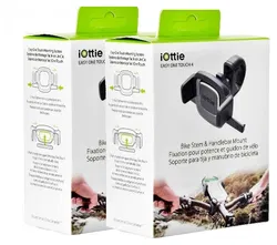 Duo pack iOttie Easy One Touch 4 Verstelbare Telefoonhouder Fiets afbeelding