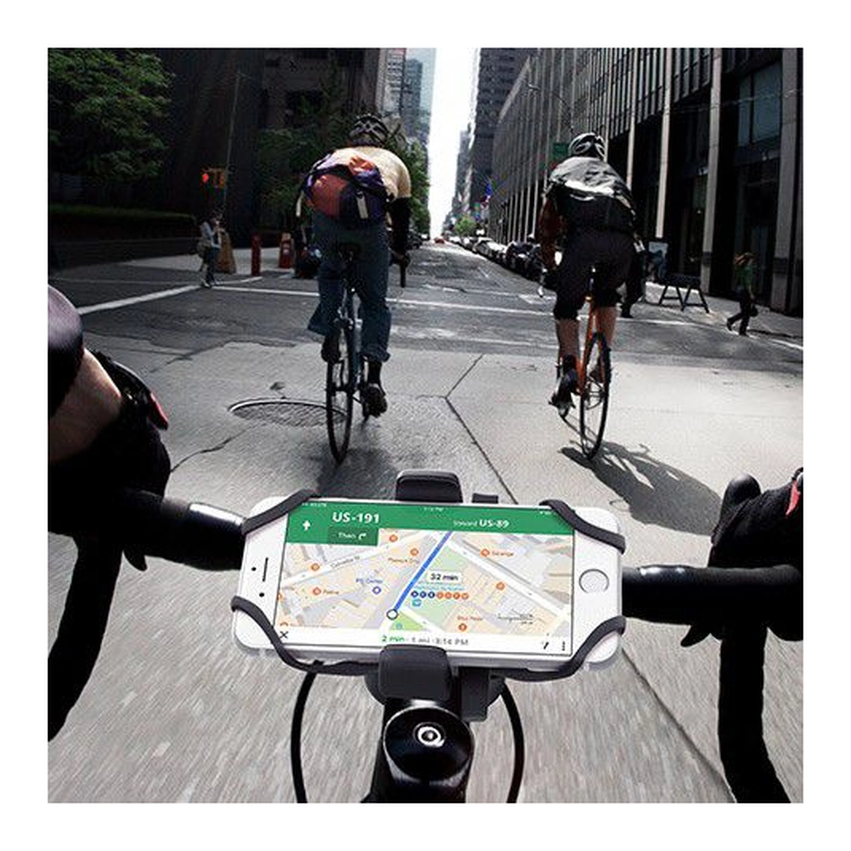 Duo pack iOttie Easy One Touch 4 Verstelbare Telefoonhouder Fiets afbeelding 9