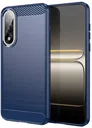 OnePlus Nord 5 Hoesje Geborsteld TPU Flexibele Back Cover Blauw