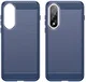 OnePlus Nord 5 Hoesje Geborsteld TPU Flexibele Back Cover Blauw afbeelding 11