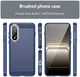 OnePlus Nord 5 Hoesje Geborsteld TPU Flexibele Back Cover Blauw afbeelding 8
