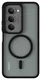 Xiaomi Redmi 15 (5G) Hoesje met MagSafe Back Cover Matte Zwart afbeelding 5