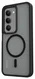 Xiaomi Redmi 15 (5G) Hoesje met MagSafe Back Cover Matte Zwart afbeelding 6
