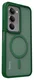 Xiaomi Redmi 15 (5G) Hoesje met MagSafe Back Cover Matte Groen afbeelding 8