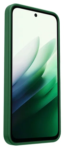 Xiaomi Redmi 15 (5G) Hoesje met MagSafe Back Cover Matte Groen afbeelding 12