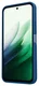Xiaomi Redmi 15 (5G) Hoesje met MagSafe Back Cover Matte Blauw afbeelding 13