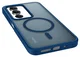 Xiaomi Redmi 15 (5G) Hoesje met MagSafe Back Cover Matte Blauw afbeelding 6