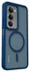 Xiaomi Redmi 15 (5G) Hoesje met MagSafe Back Cover Matte Blauw afbeelding 10