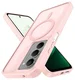 Xiaomi Redmi 15 (5G) Hoesje met MagSafe Back Cover Matte Roze afbeelding 2