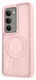 Xiaomi Redmi 15 (5G) Hoesje met MagSafe Back Cover Matte Roze afbeelding 11