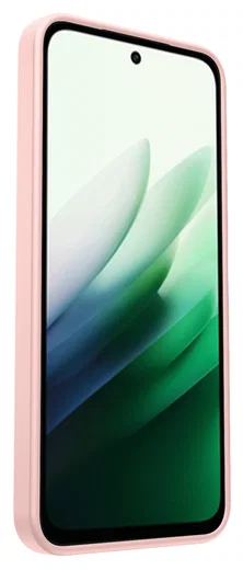 Xiaomi Redmi 15 (5G) Hoesje met MagSafe Back Cover Matte Roze afbeelding 12