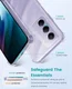 Xiaomi Redmi 15 (5G) Hoesje Schokbestendig en Dun TPU Back Cover Transparant afbeelding 7