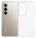 Xiaomi Redmi 15 (5G) Hoesje Dun TPU Back Cover Transparant