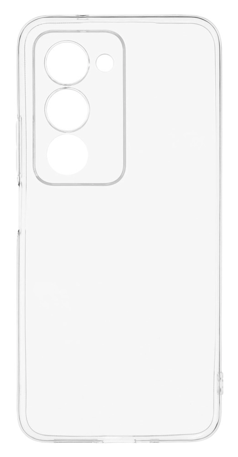 Xiaomi Redmi 15 (5G) Hoesje Dun TPU Back Cover Transparant afbeelding 2