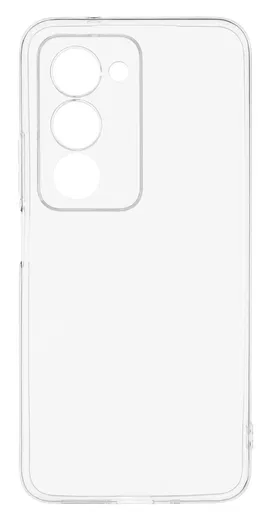 Xiaomi Redmi 15 (5G) Hoesje Dun TPU Back Cover Transparant afbeelding 2