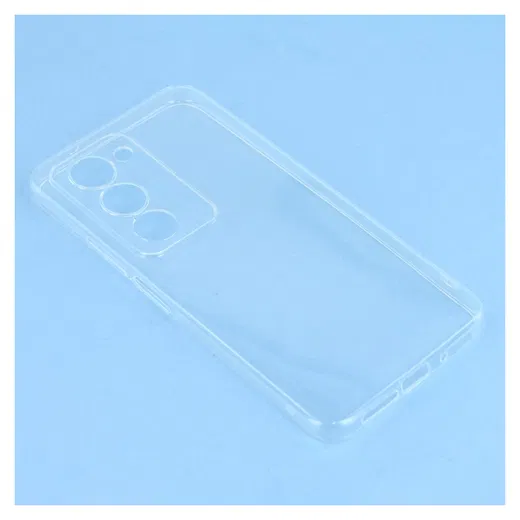 Xiaomi Redmi 15 (5G) Hoesje Dun TPU Back Cover Transparant afbeelding 4
