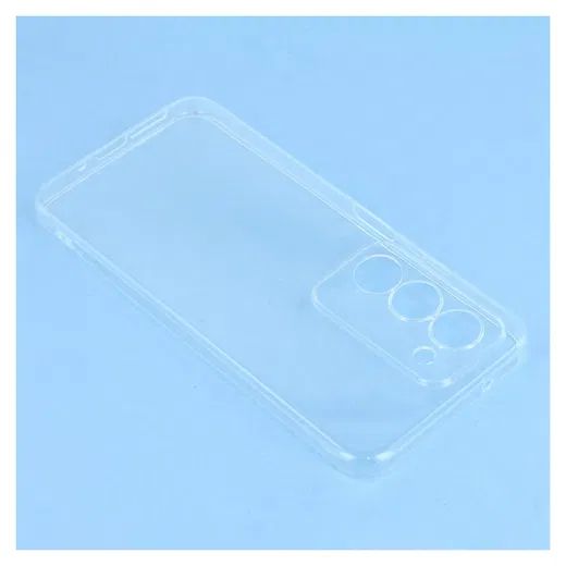 Xiaomi Redmi 15 (5G) Hoesje Dun TPU Back Cover Transparant afbeelding 5